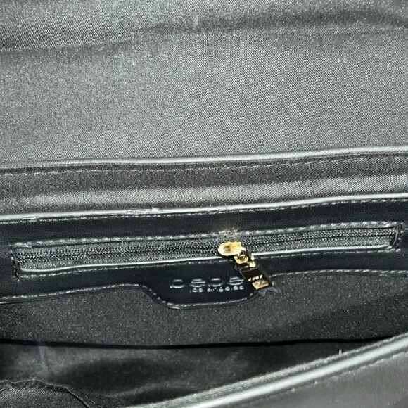 Bebe Chica Quilted Faux-Leather Shoulder Bag - Picture 6 of 15